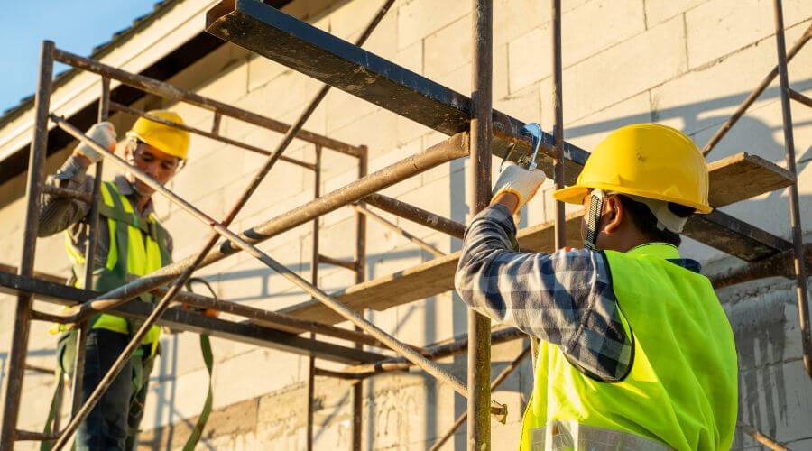 Soffit Repair in Georgetown, CO